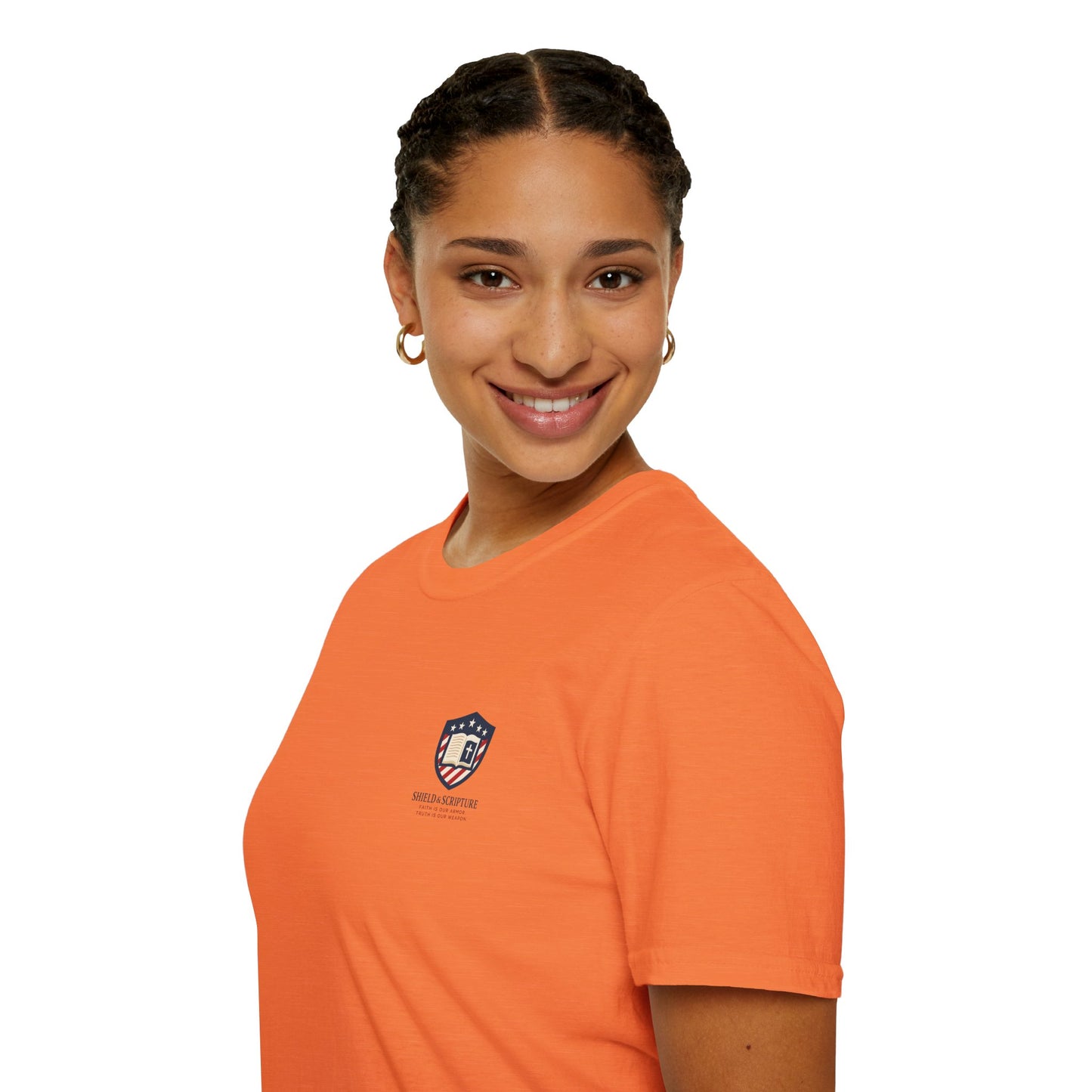 Faith Unisex T-Shirt