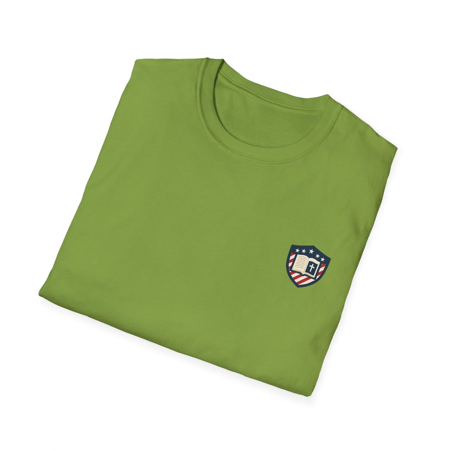 Patriot Faith Unisex T-Shirt