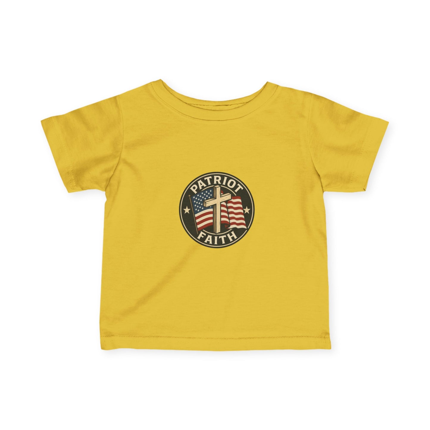 Patriot Faith Infant’ T-Shirt