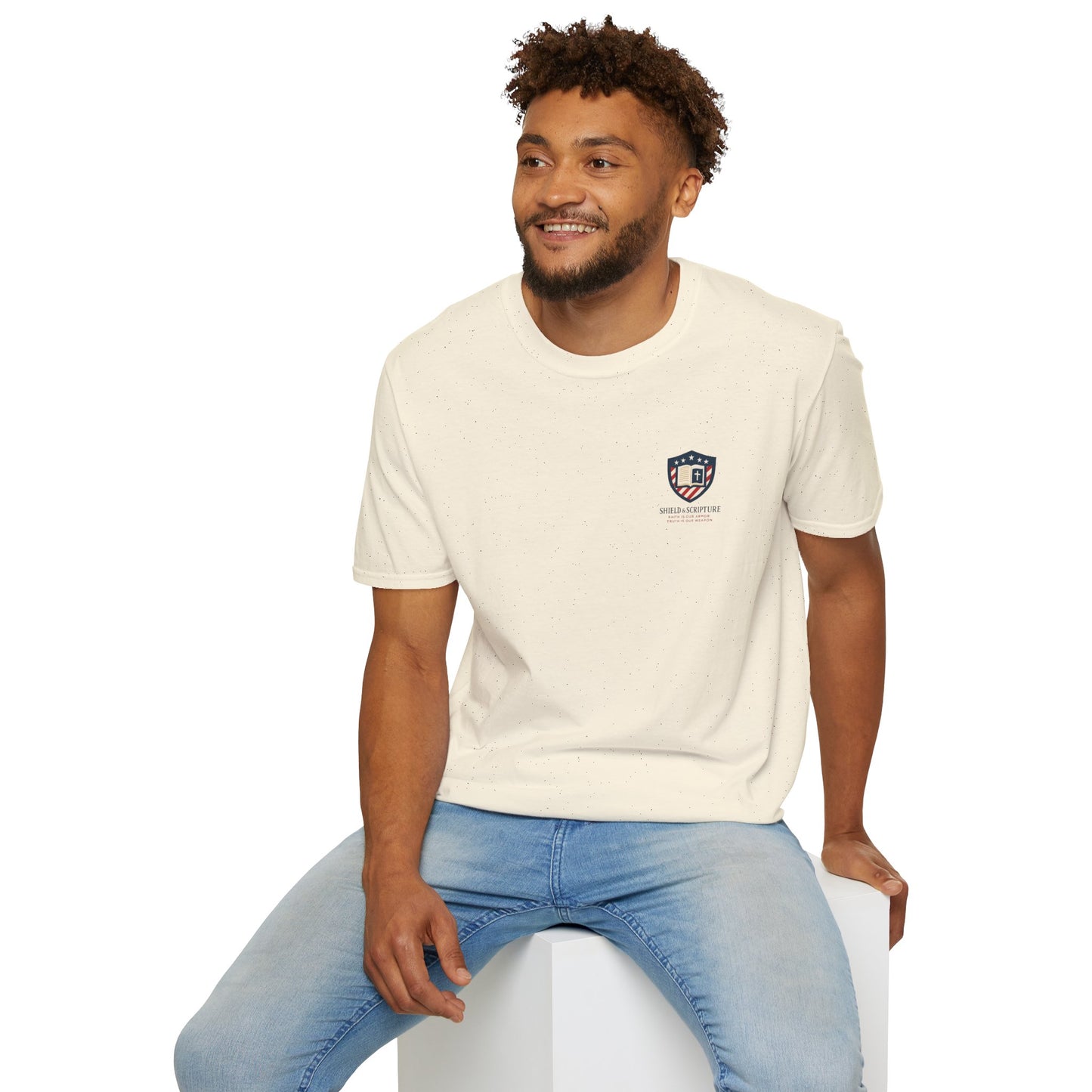 Faith Unisex T-Shirt