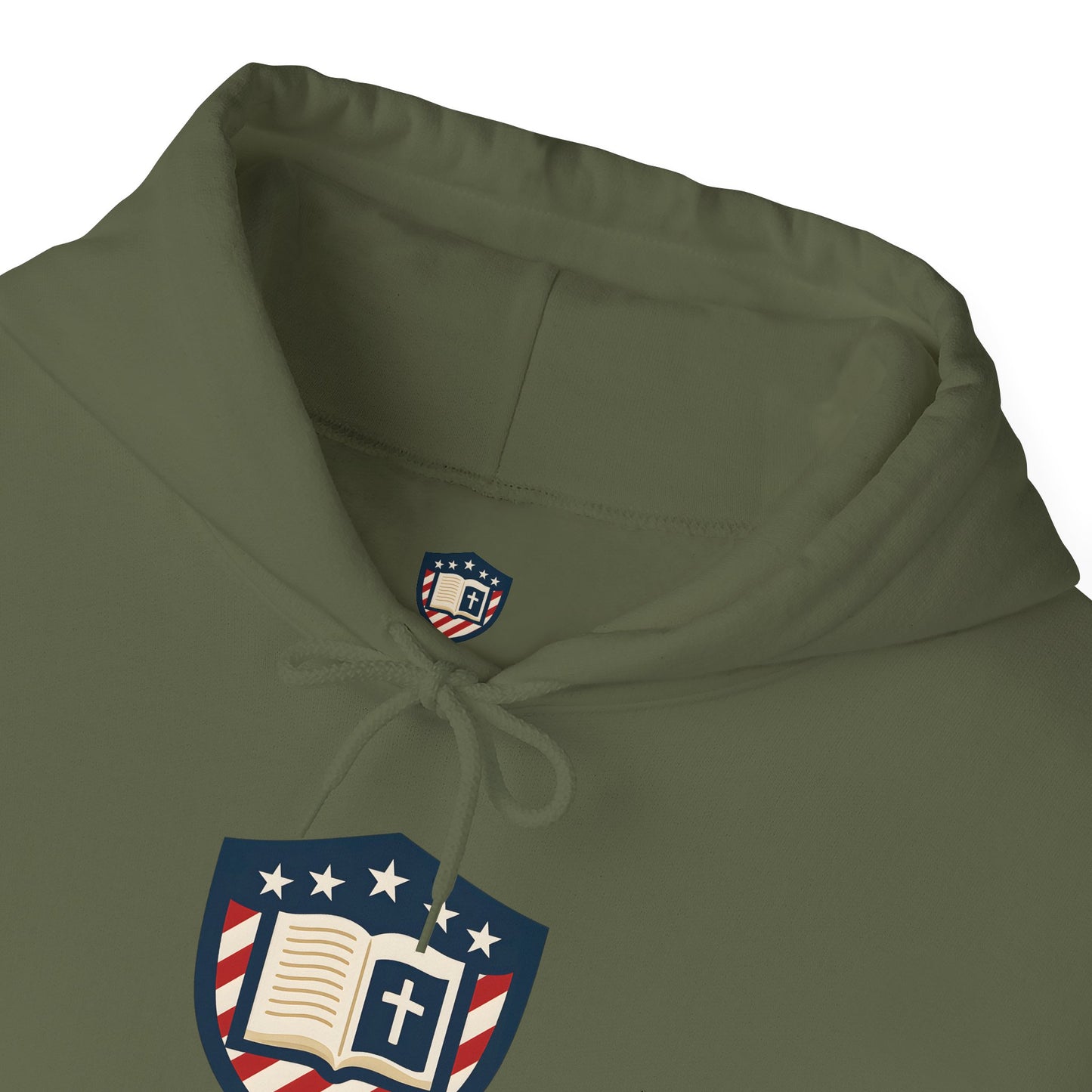 Shield & Scripture Unisex Hoodie