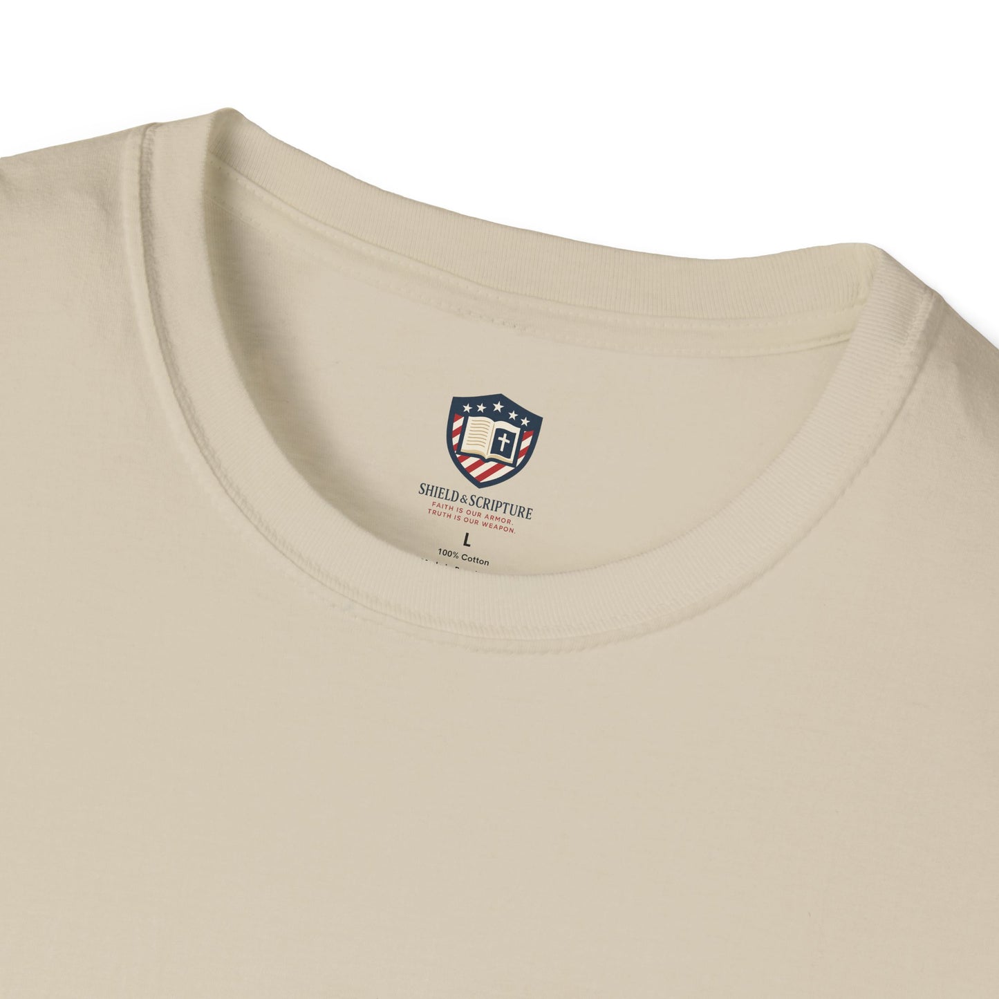 Lion of Judah USA Flag Unisex T-Shirt