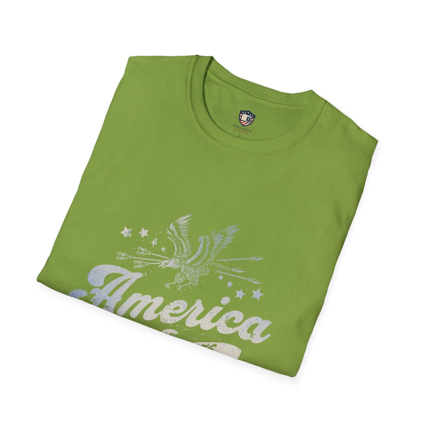 America Eagle Unisex T-Shirt
