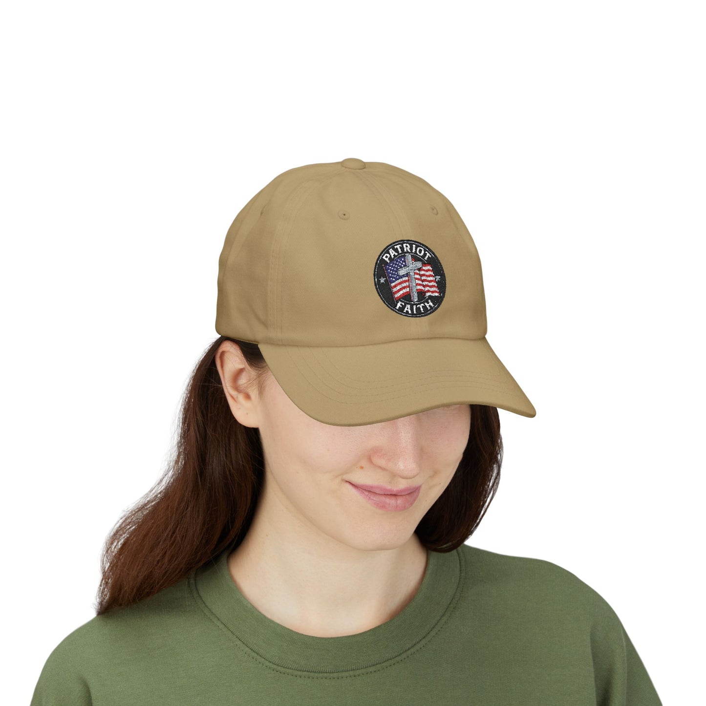 Patriot Dad Hat