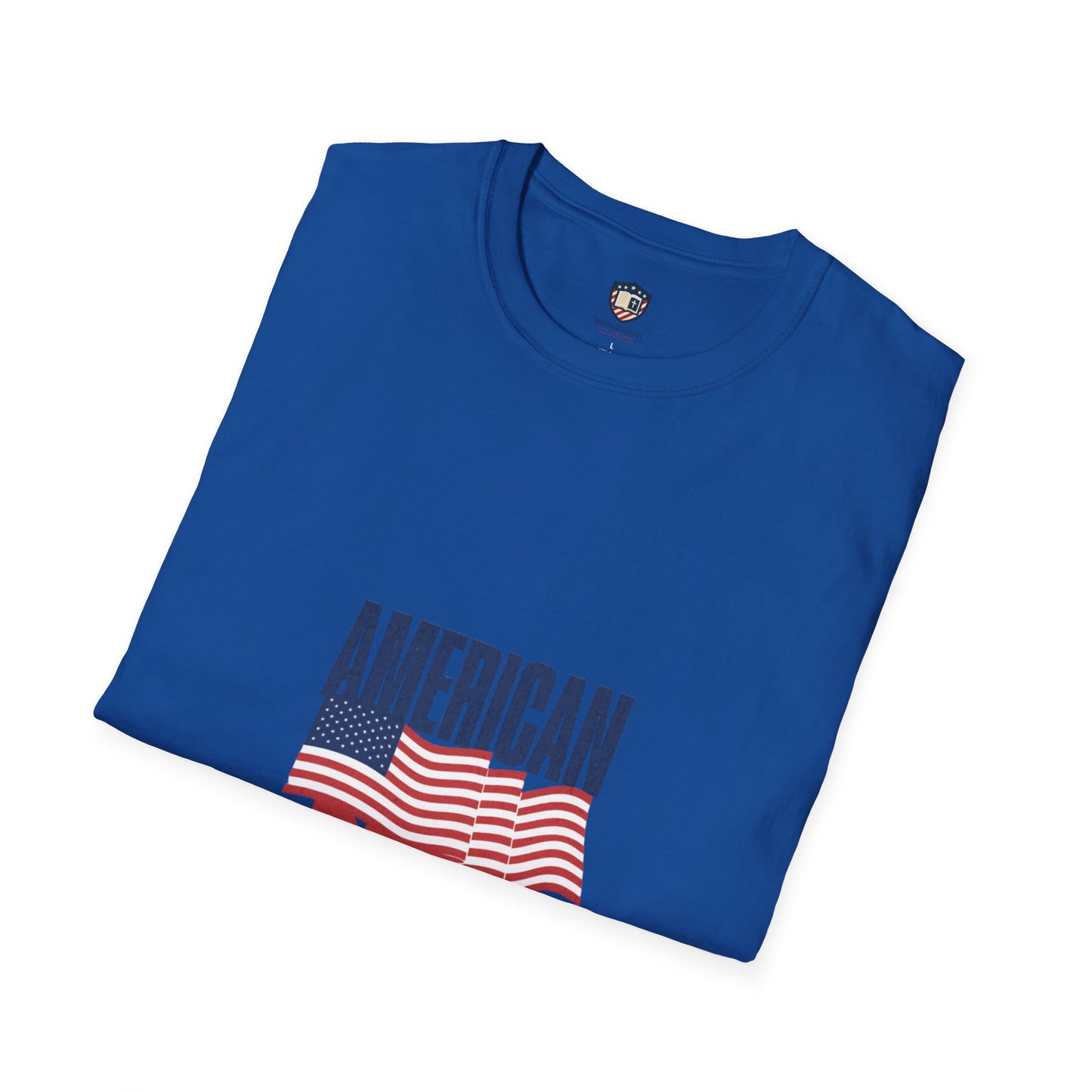 Unisex American Pride T-Shirt