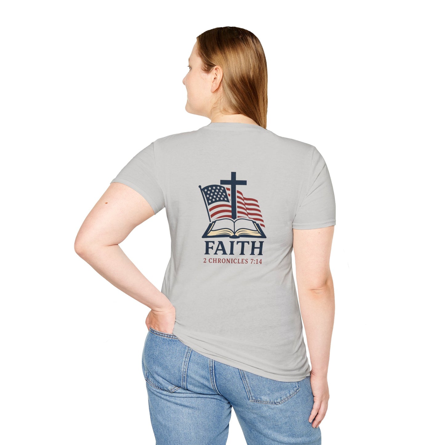 Faith Unisex T-Shirt