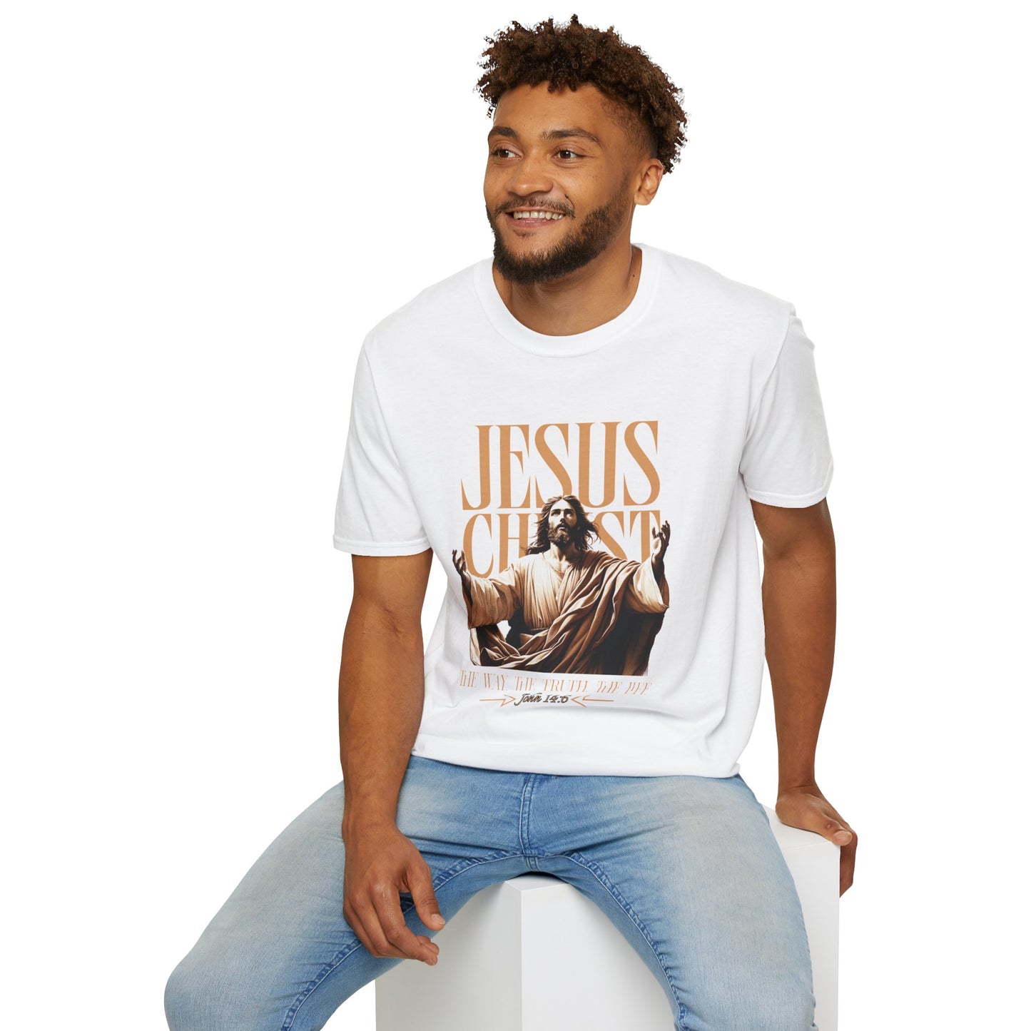Jesus Christ Unisex T-Shirt