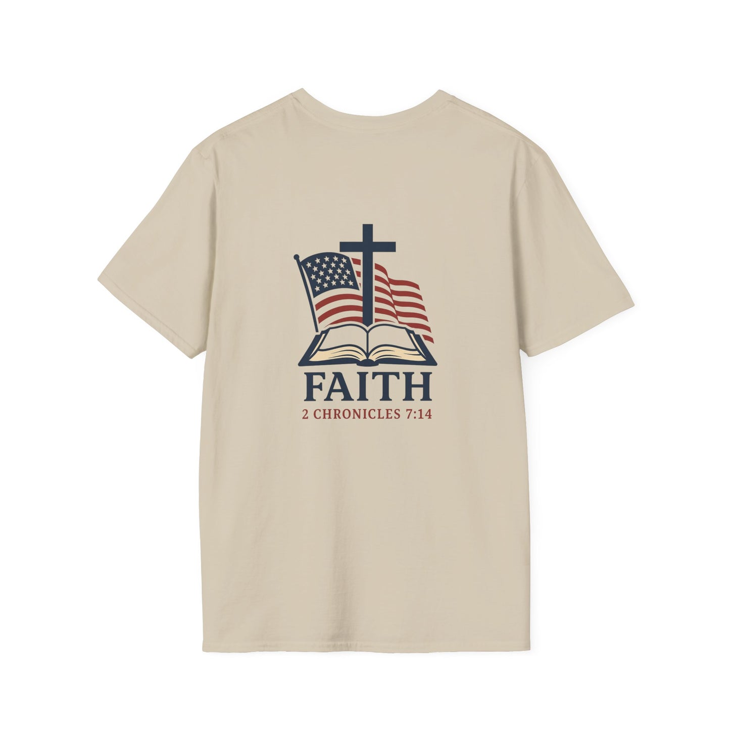 Faith Unisex T-Shirt