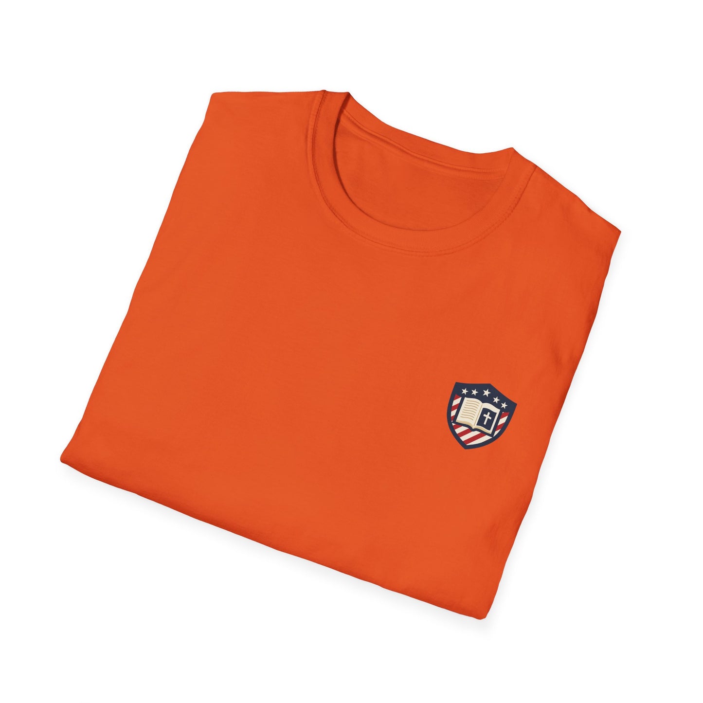 Patriot Faith Unisex T-Shirt