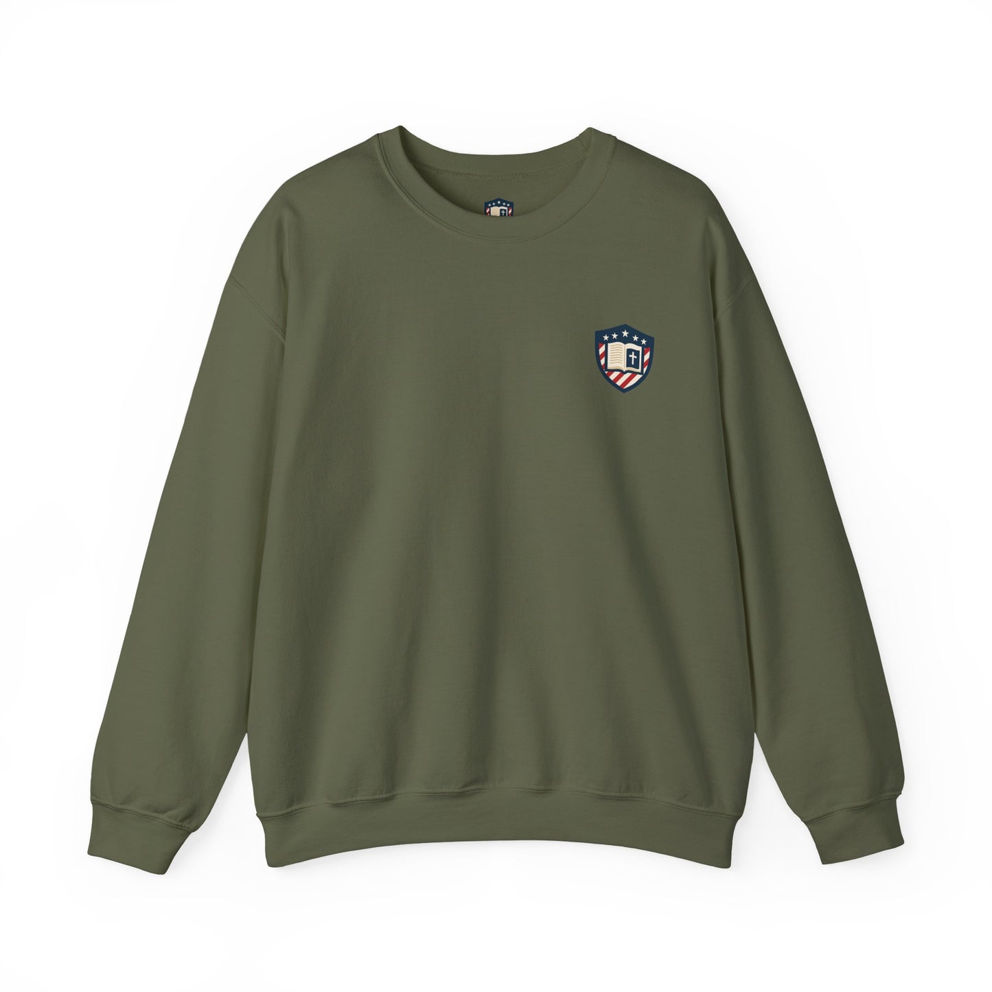 "Where the Spirit of the Lord Is" Unisex Sweatshirt