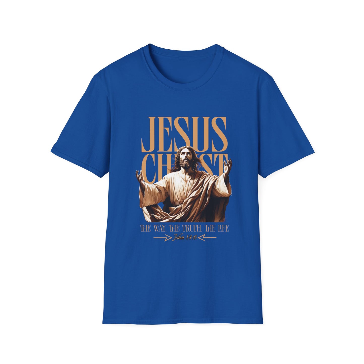 Jesus Christ Unisex T-Shirt