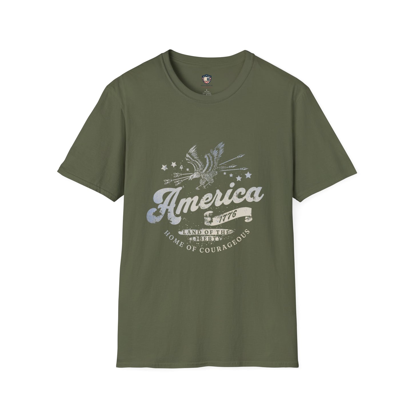 America Eagle Unisex T-Shirt