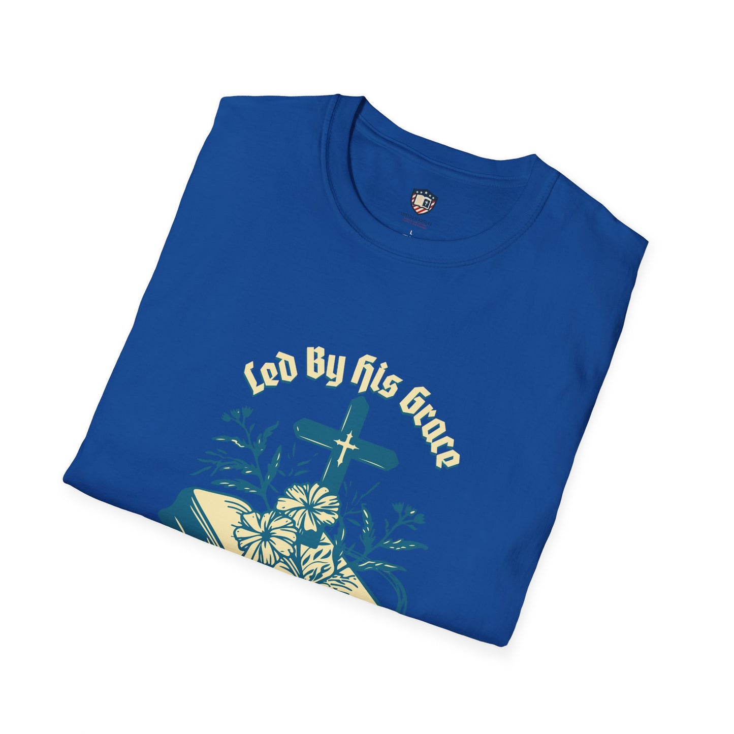 Love Nurtures Faith Inspired Unisex T-shirt