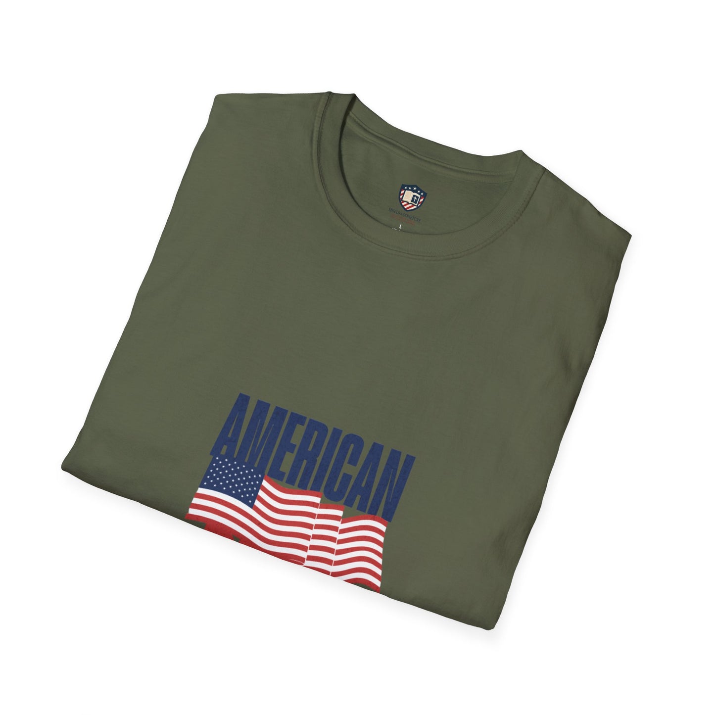 Unisex American Pride T-Shirt