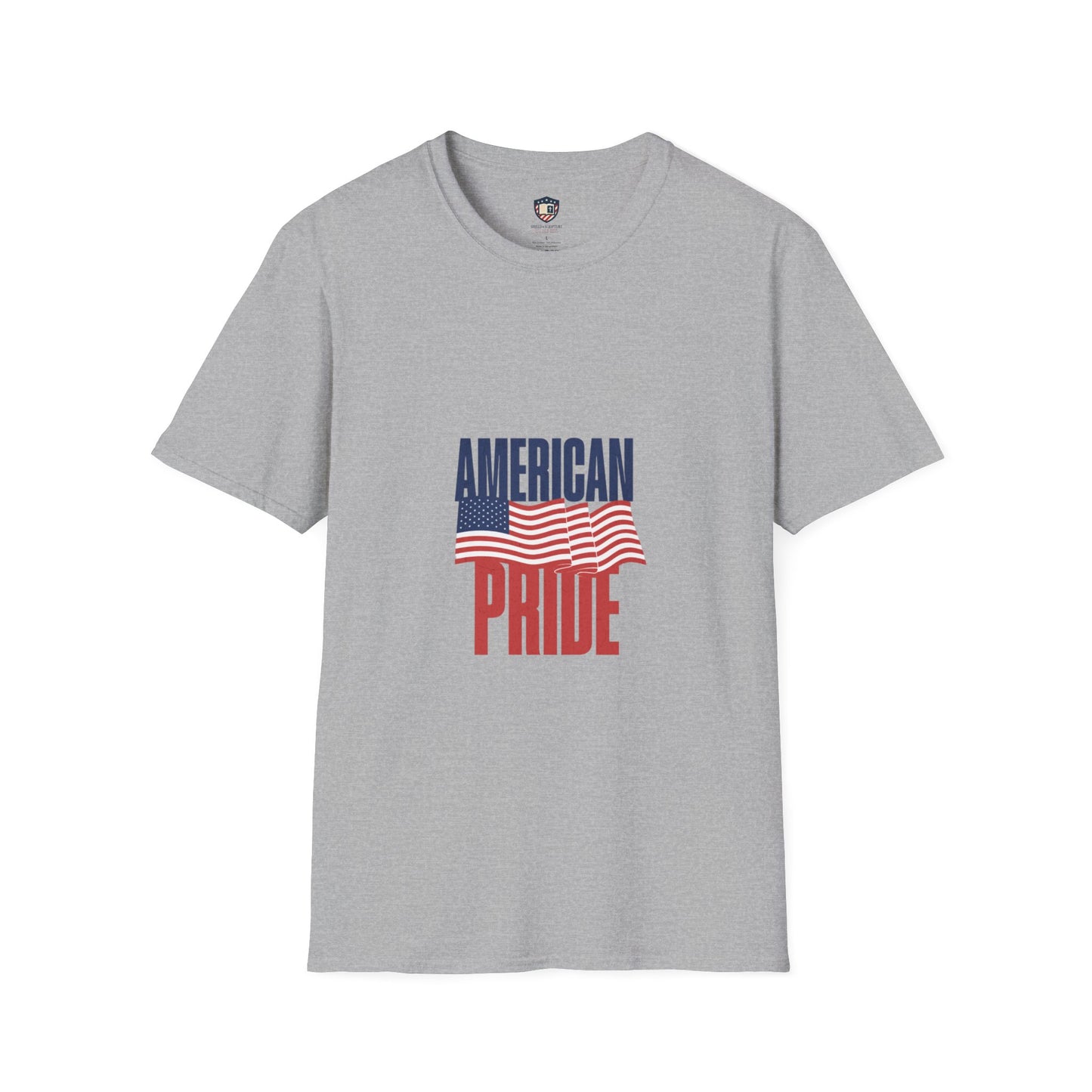 Unisex American Pride T-Shirt