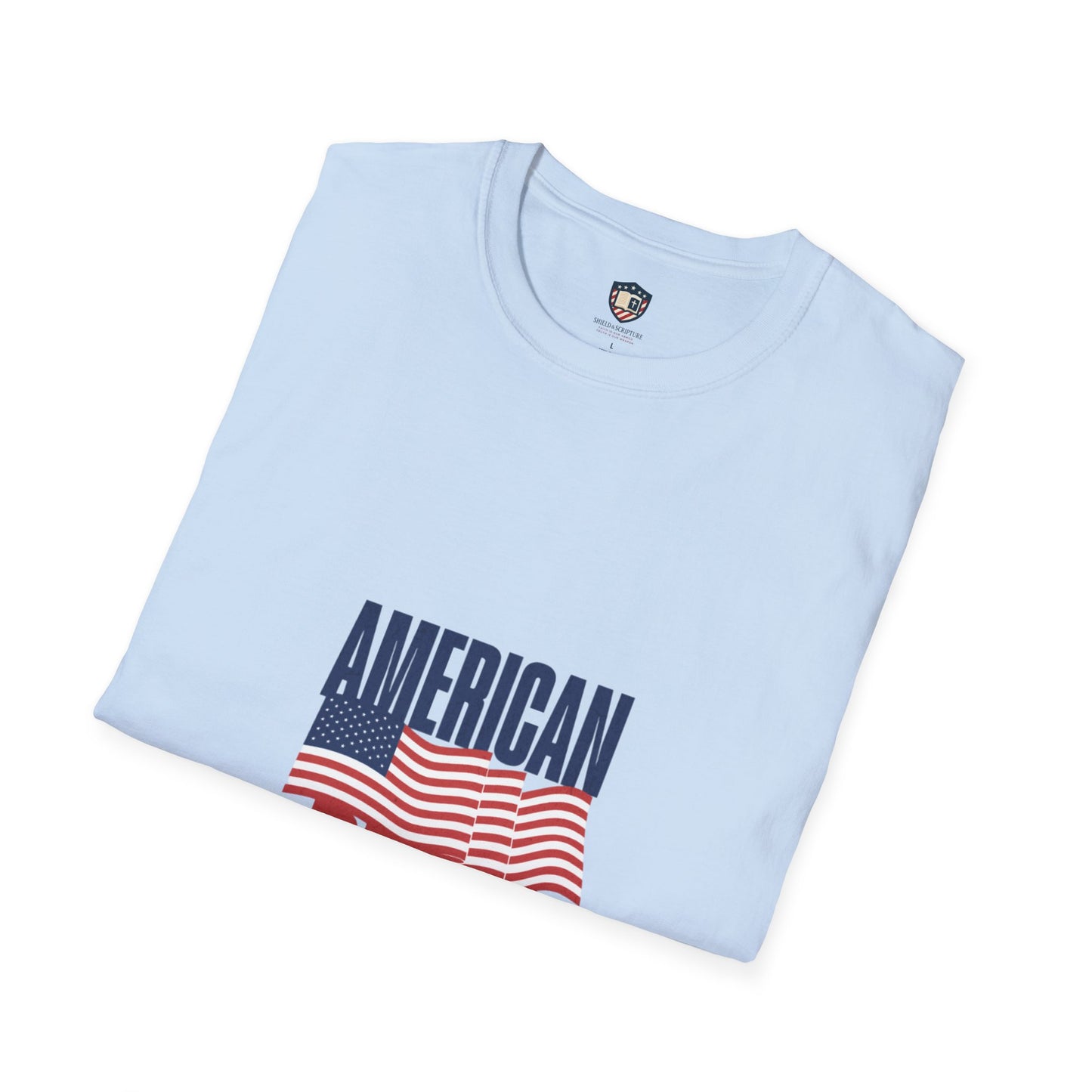 Unisex American Pride T-Shirt