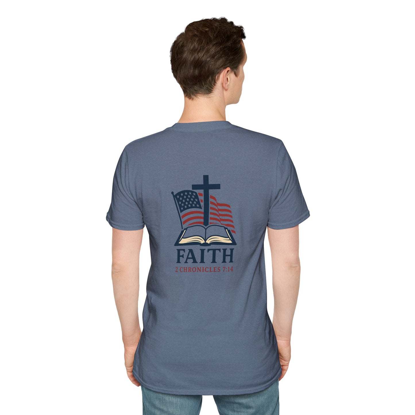 Faith Unisex T-Shirt
