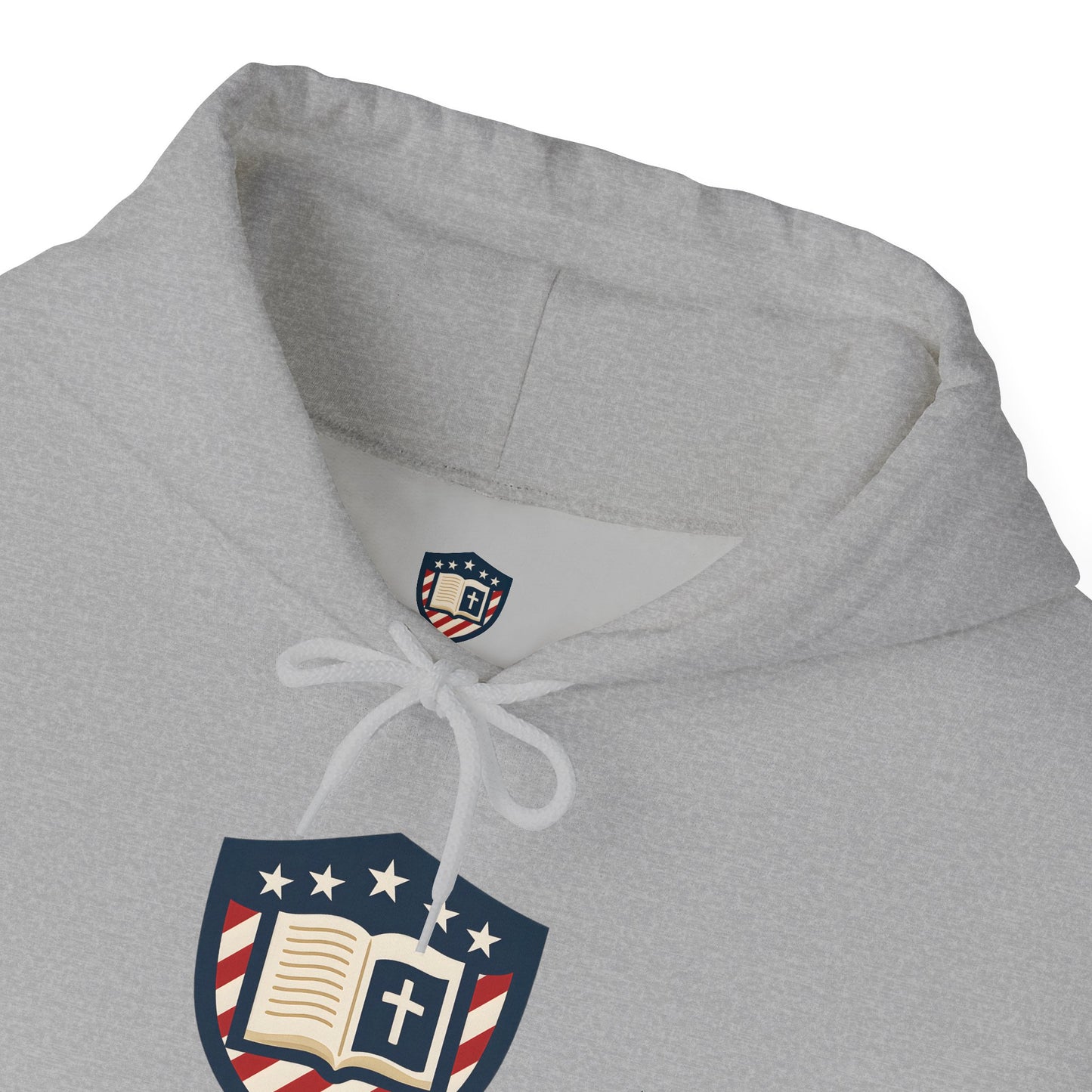 Shield & Scripture Unisex Hoodie
