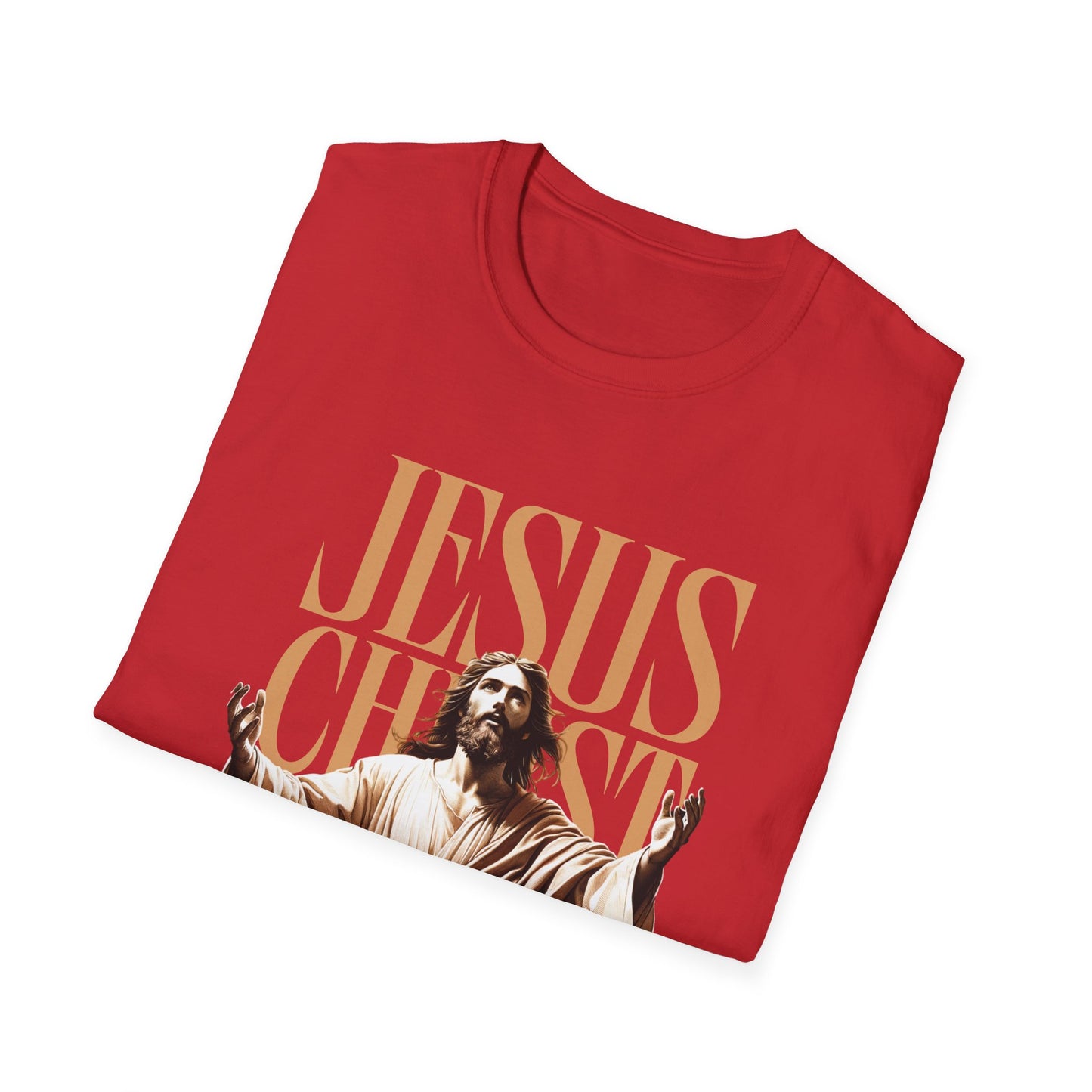 Jesus Christ Unisex T-Shirt