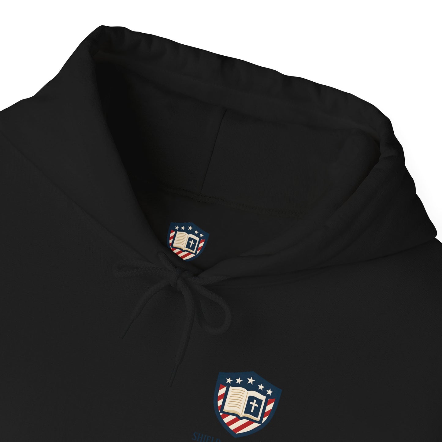 Patriot and Faith Themed Unisex Hoodie