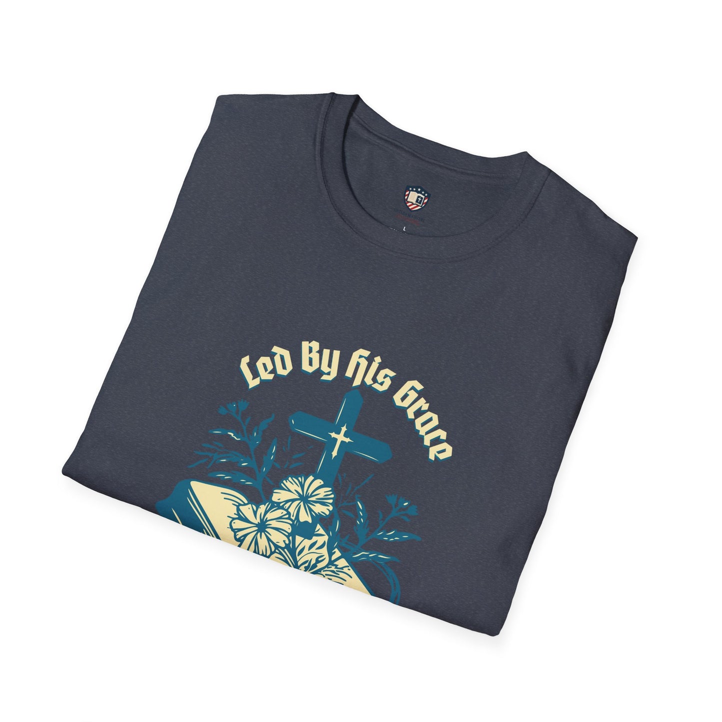 Love Nurtures Faith Inspired Unisex T-shirt