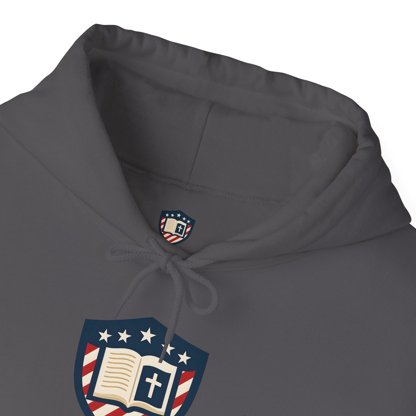 Shield & Scripture Unisex Hoodie