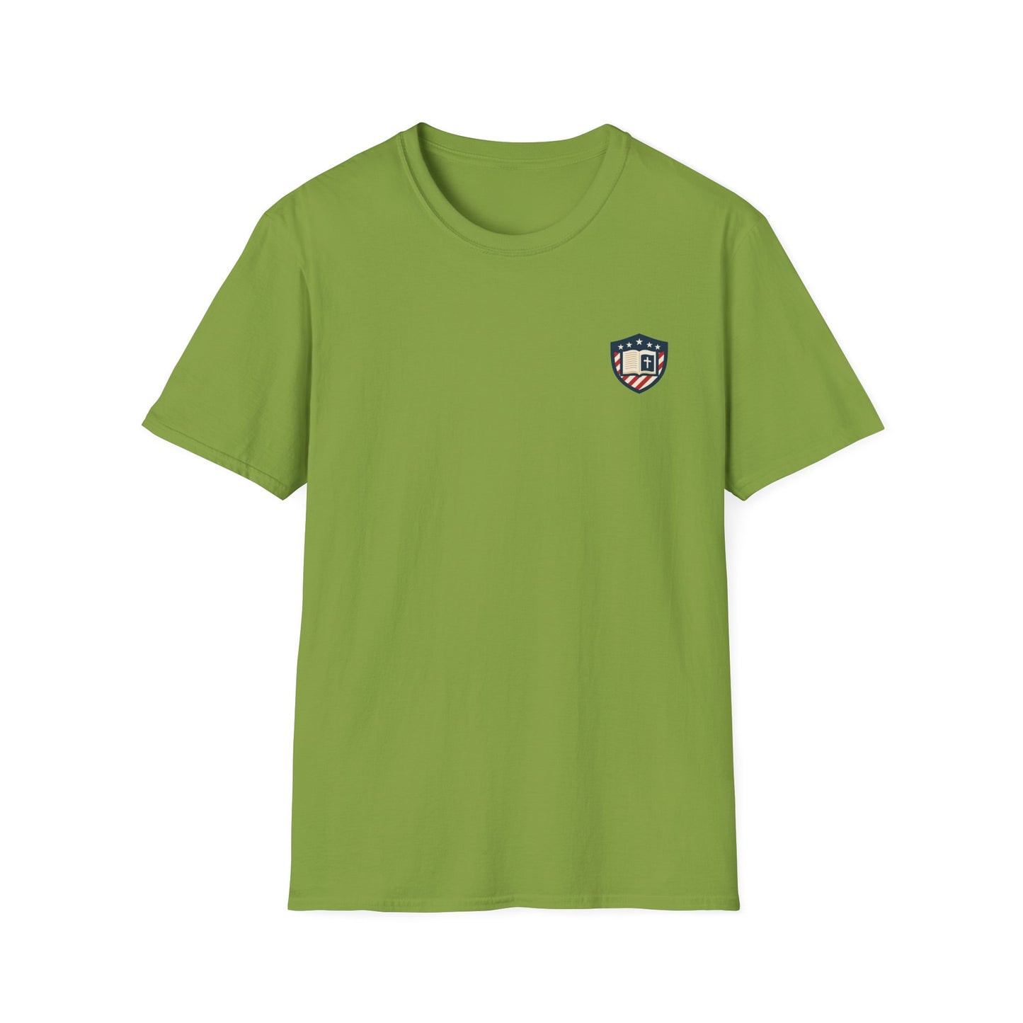 Patriot Faith Unisex T-Shirt