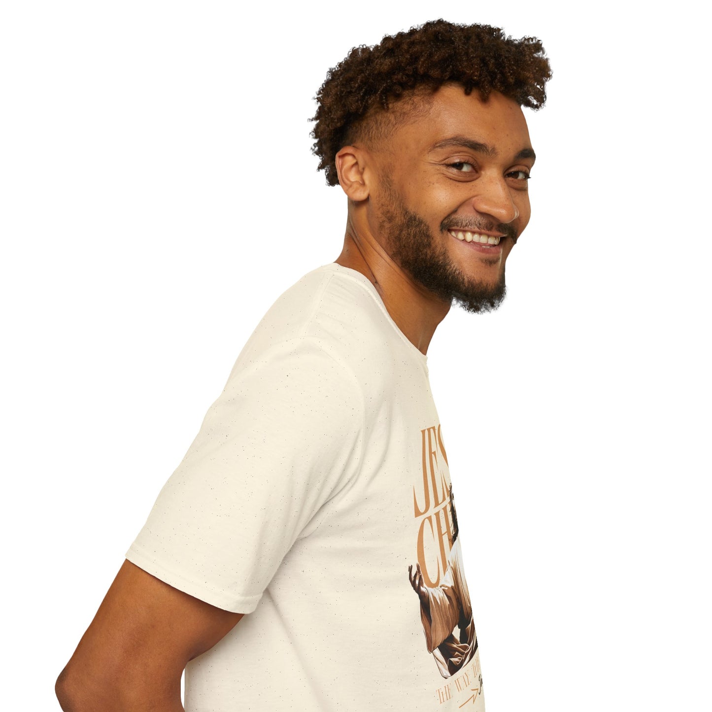 Jesus Christ Unisex T-Shirt