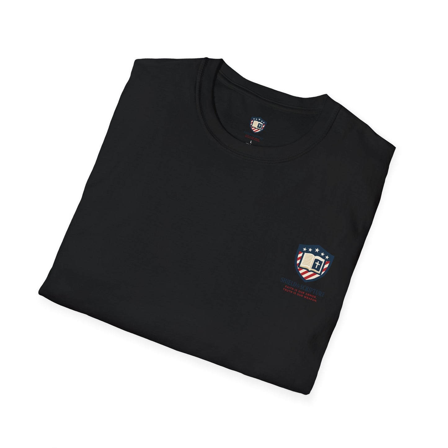 Lion of Judah USA Flag Unisex T-Shirt