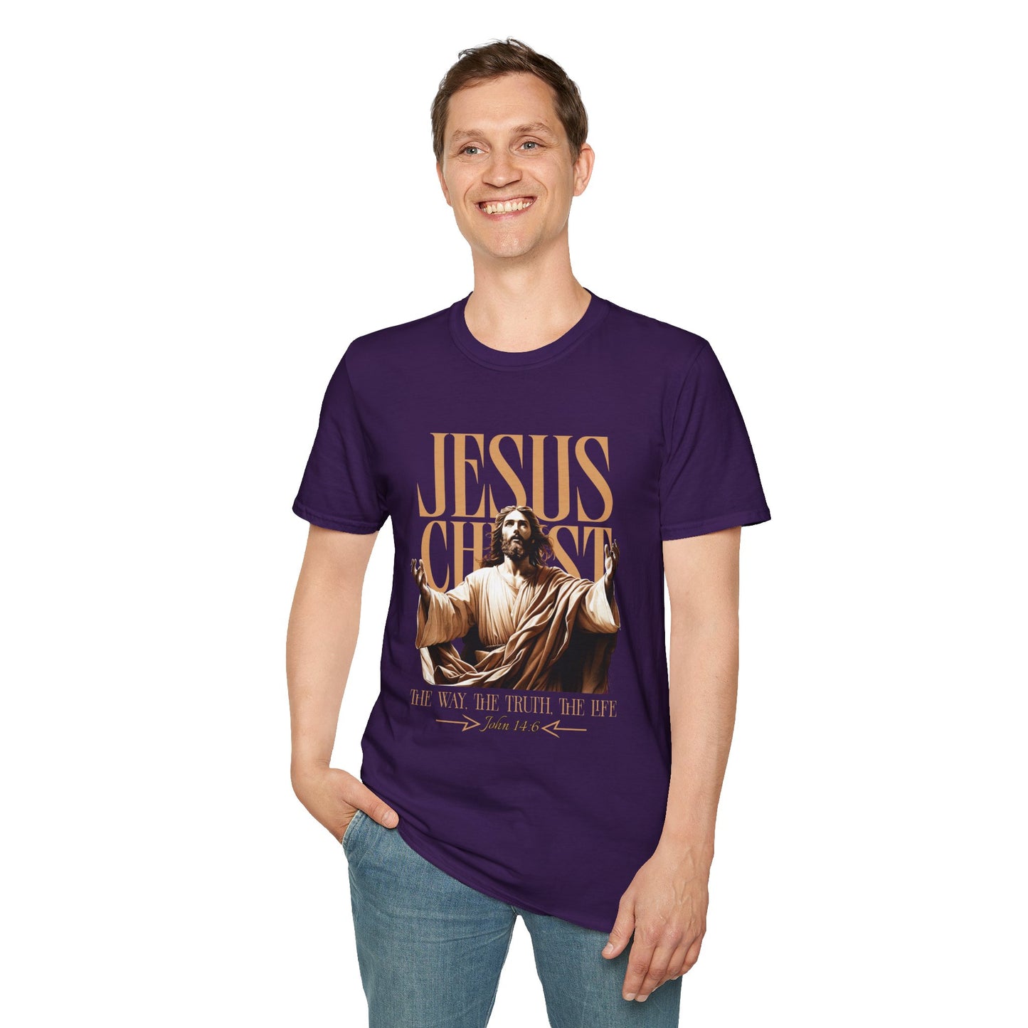 Jesus Christ Unisex T-Shirt