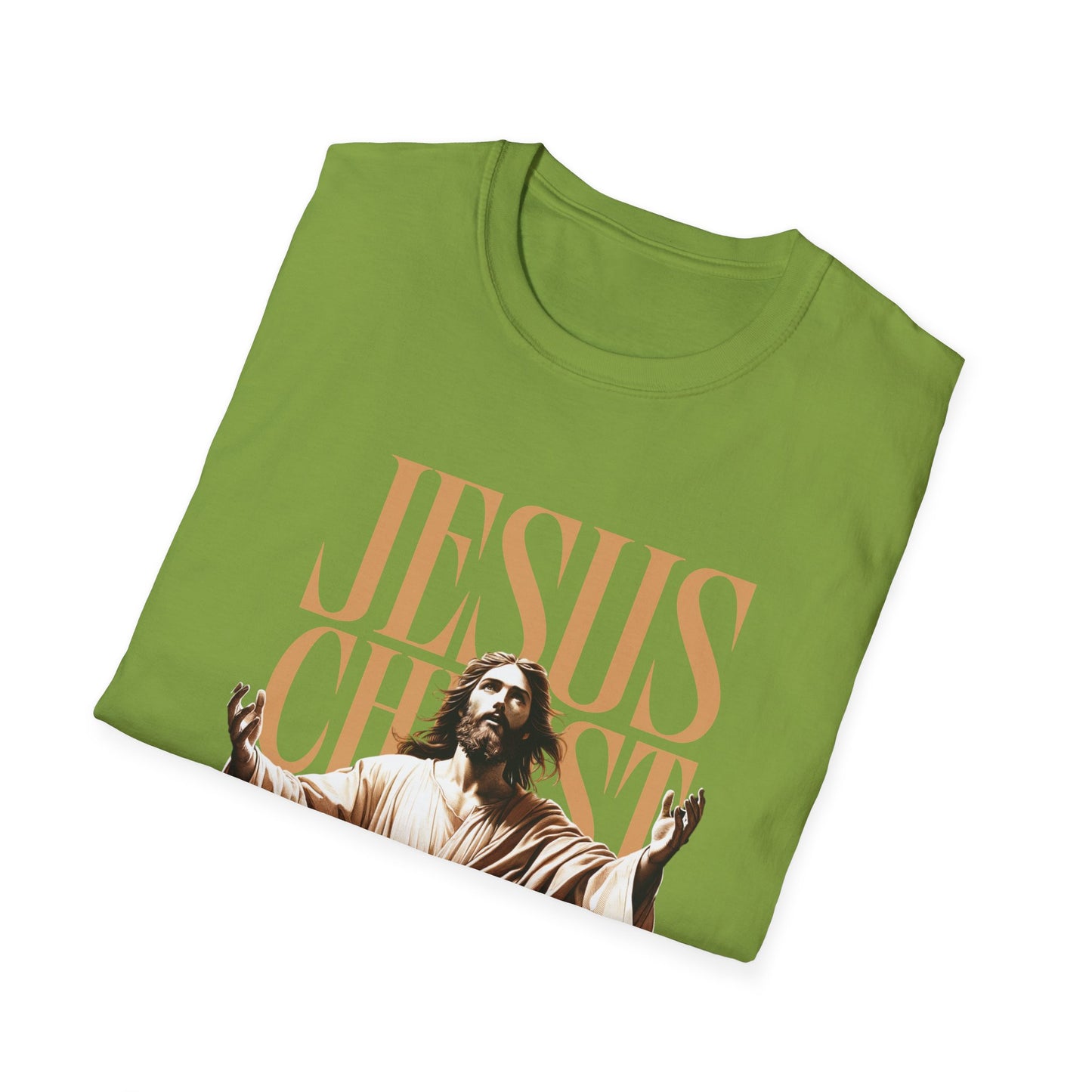 Jesus Christ Unisex T-Shirt