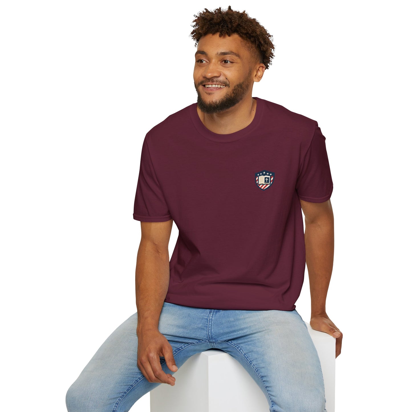 Patriot Faith Unisex T-Shirt