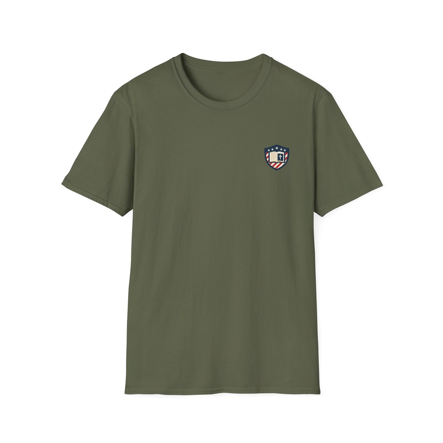 Patriot Faith Unisex T-Shirt