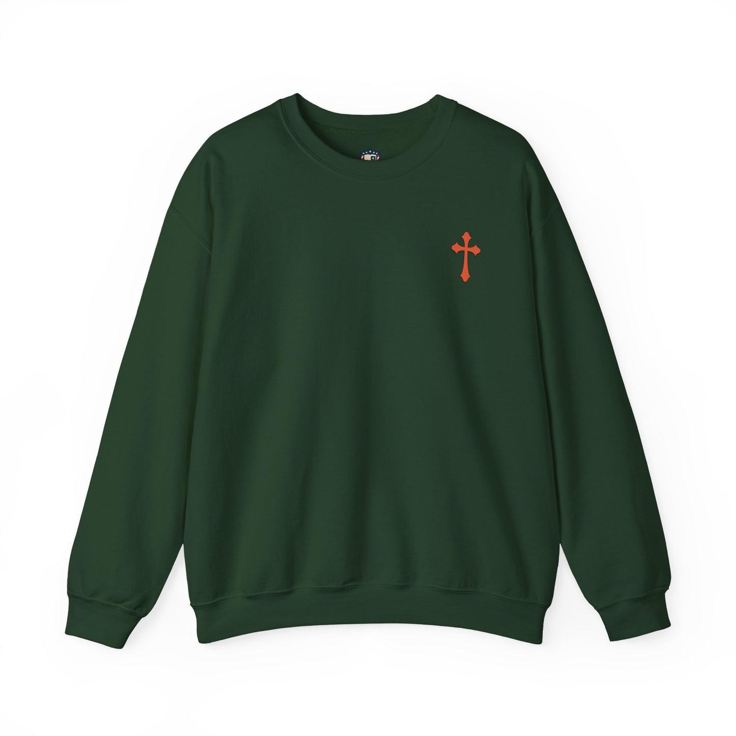 God is with you Always Inspirational Unisex Sweatshirt