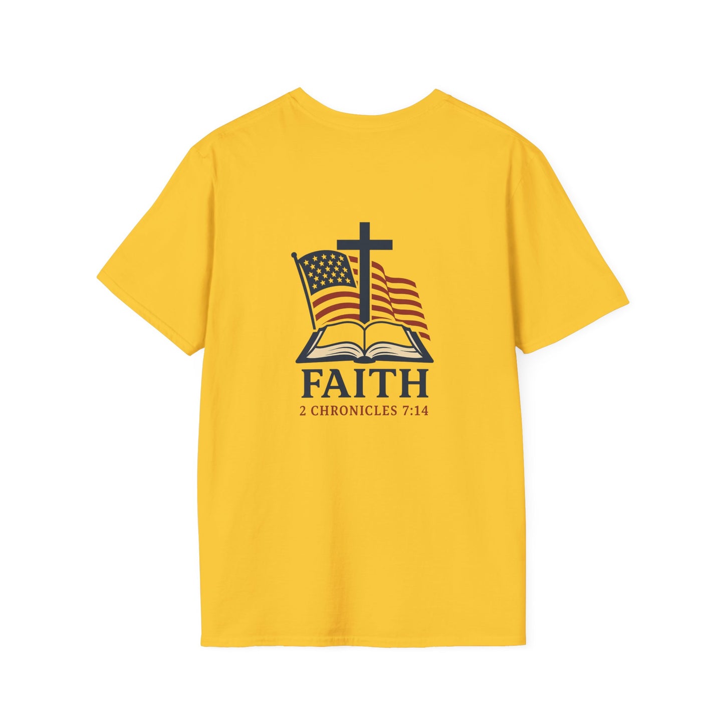 Faith Unisex T-Shirt