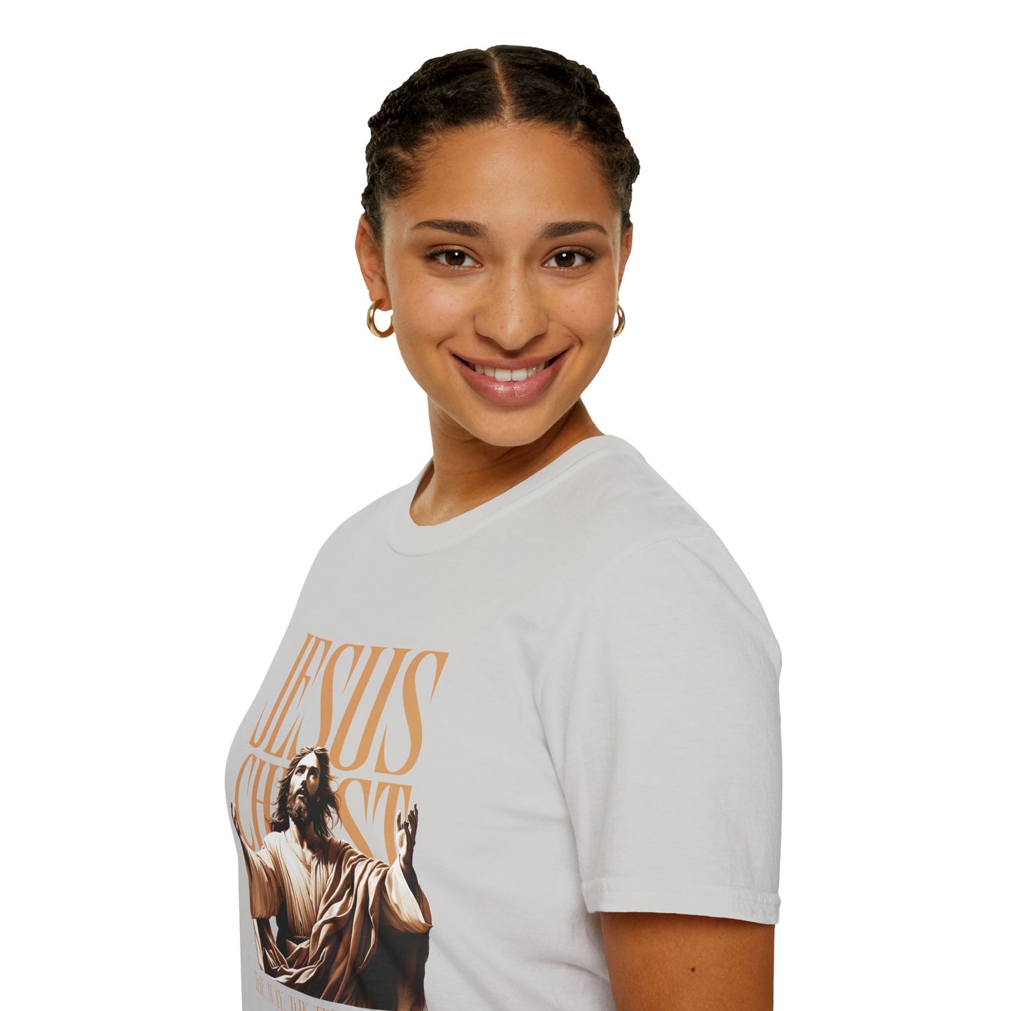 Jesus Christ Unisex T-Shirt