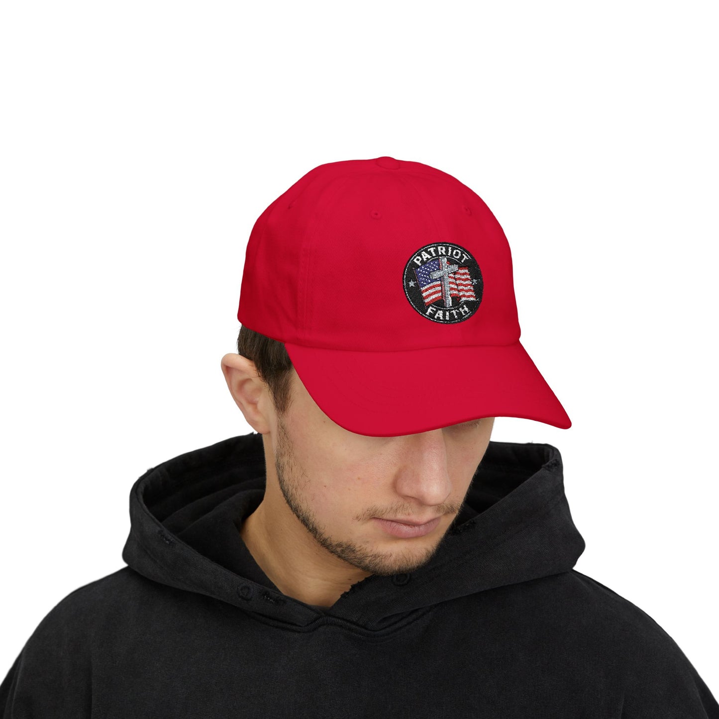 Patriot Dad Hat