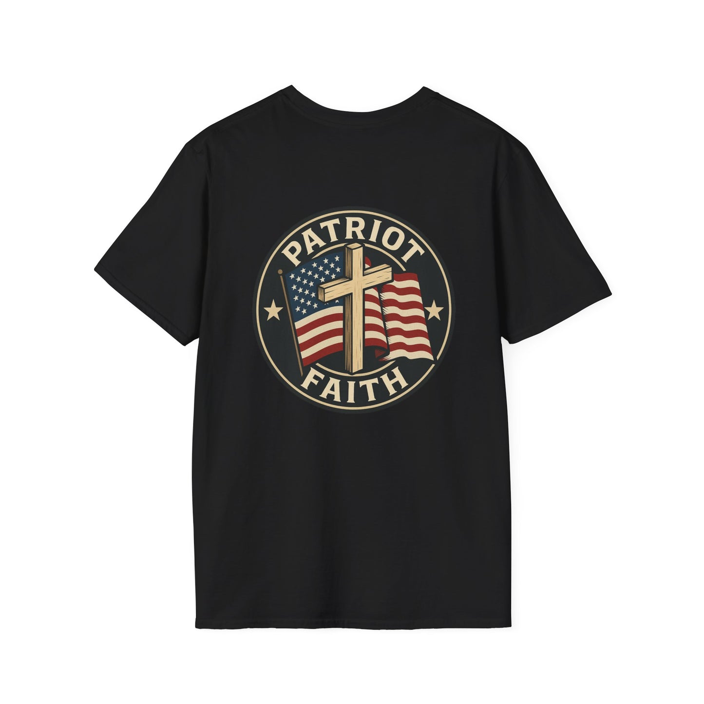 Patriot Faith Unisex T-Shirt