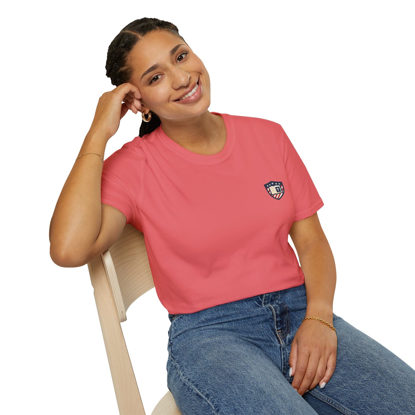 Patriot Faith Unisex T-Shirt