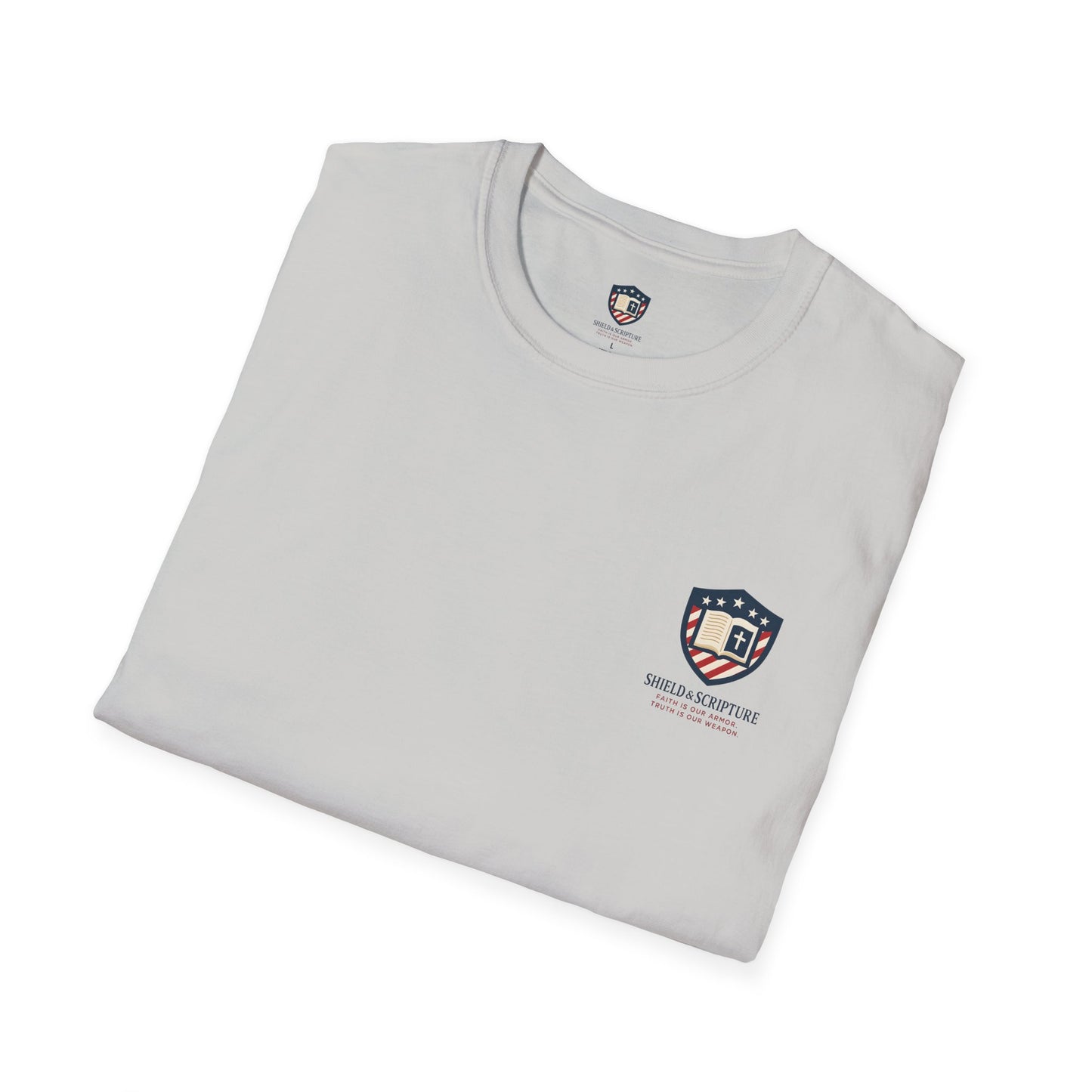 Faith Unisex T-Shirt