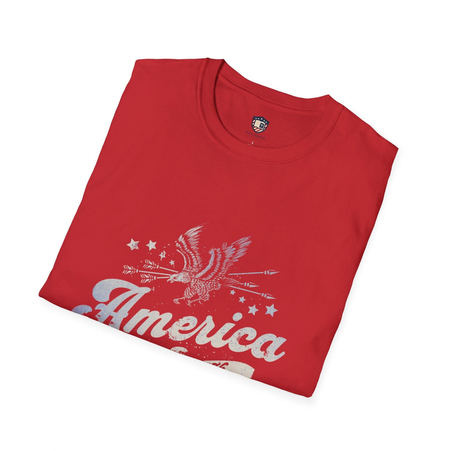 America Eagle Unisex T-Shirt