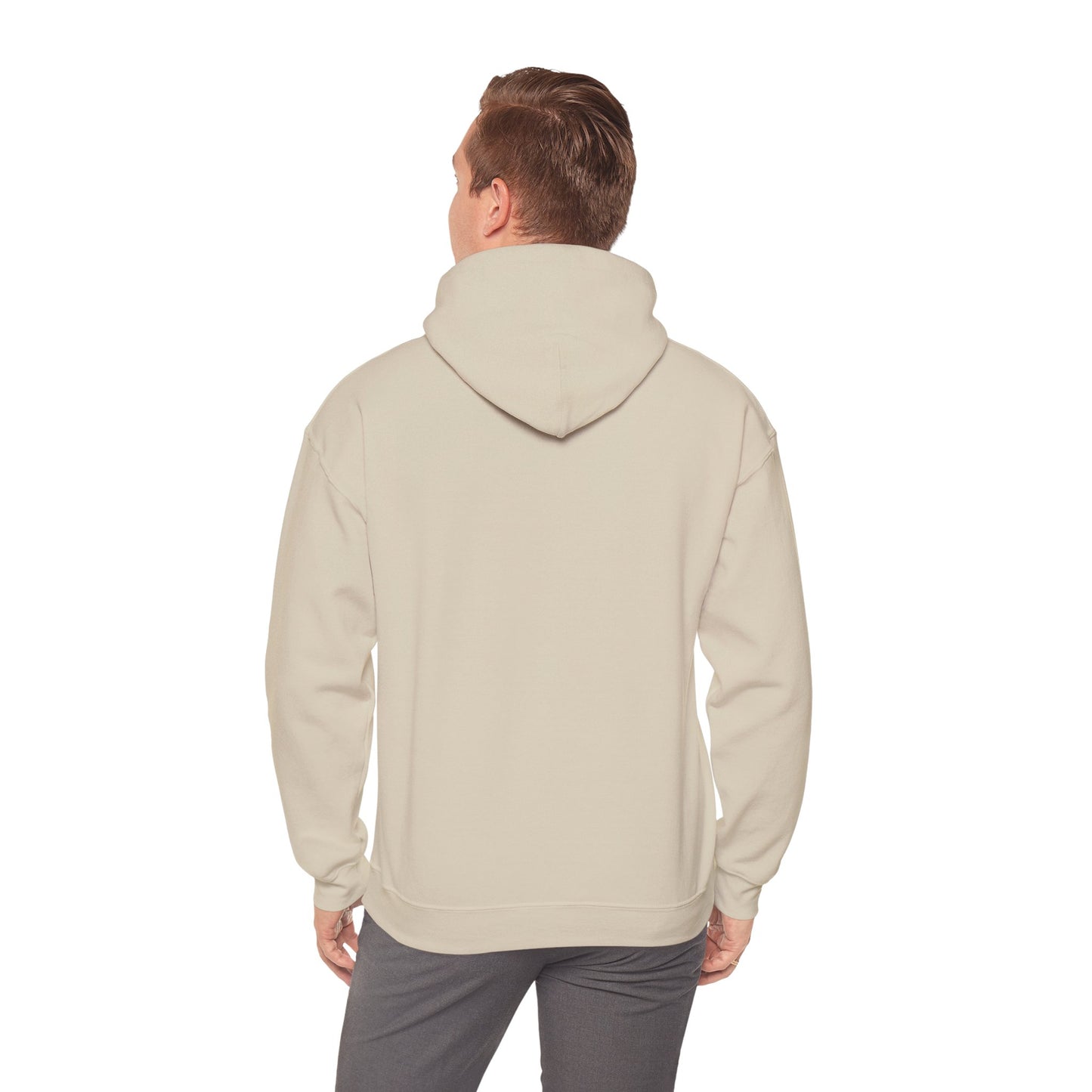 Blessed Christmas Proud Nation Design Unisex Hoodie