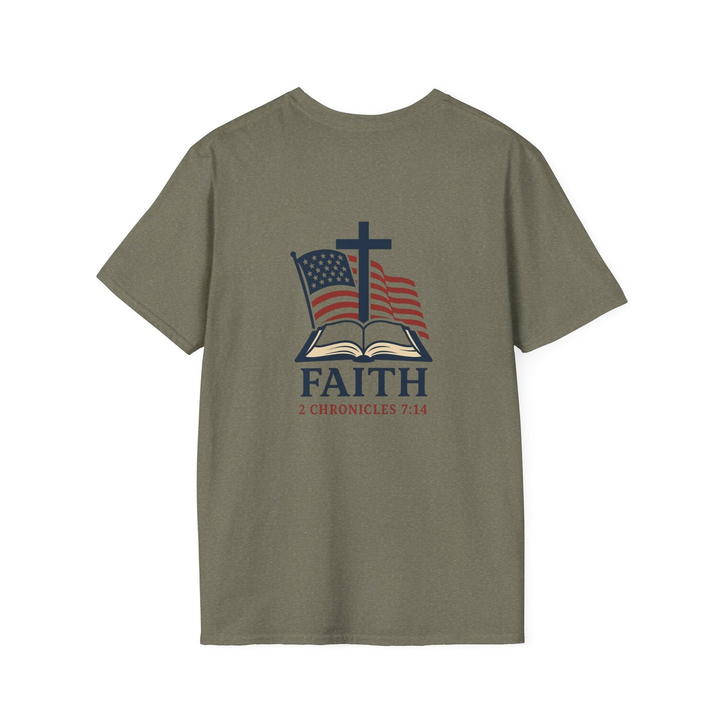 Faith Unisex T-Shirt