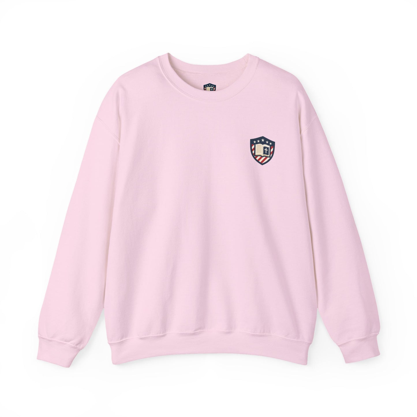 "Where the Spirit of the Lord Is" Unisex Sweatshirt