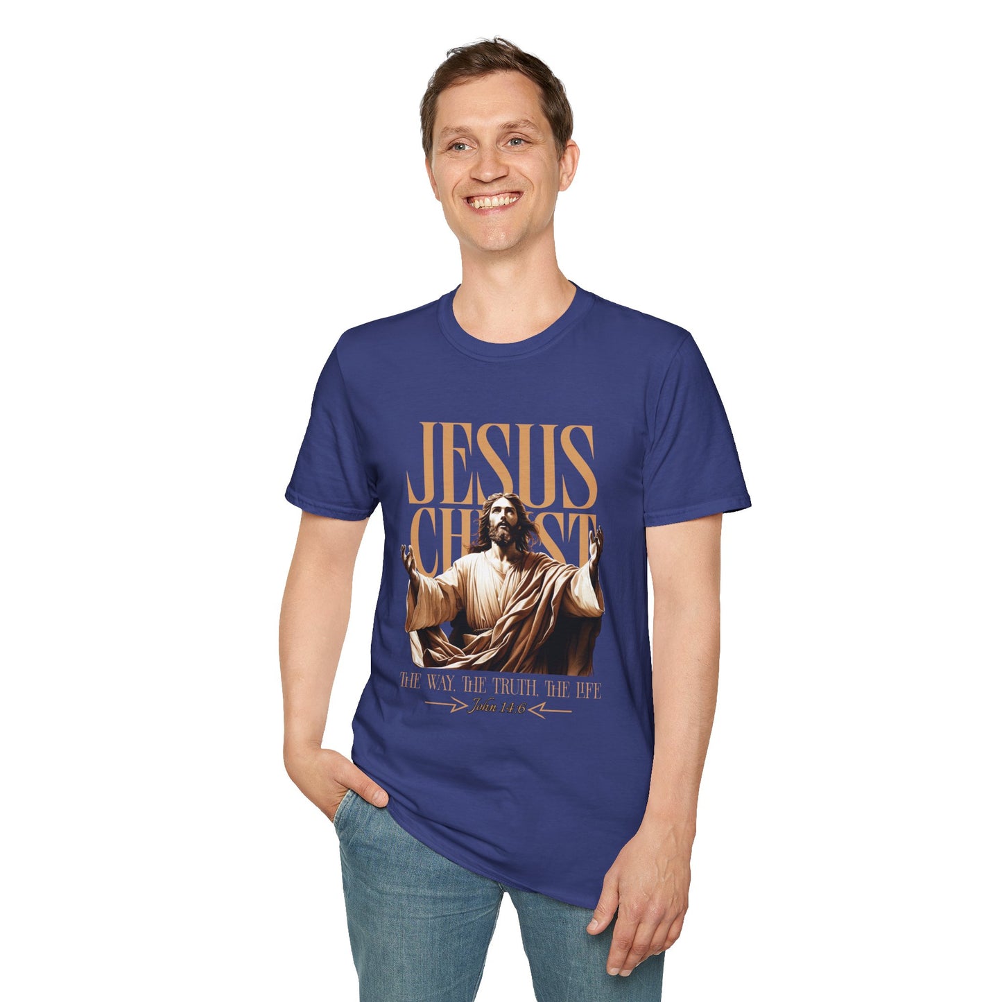 Jesus Christ Unisex T-Shirt