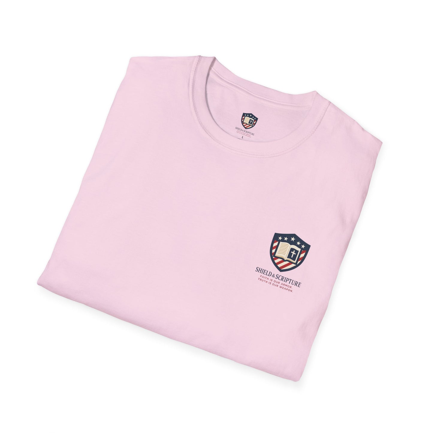Faith Unisex T-Shirt