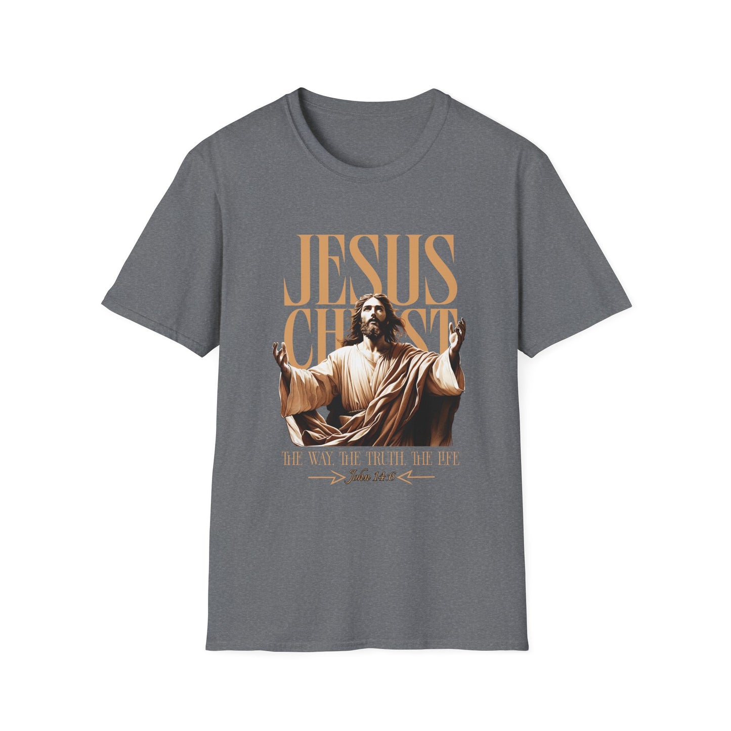 Jesus Christ Unisex T-Shirt