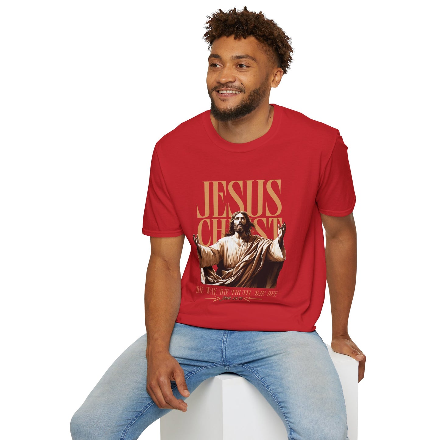 Jesus Christ Unisex T-Shirt