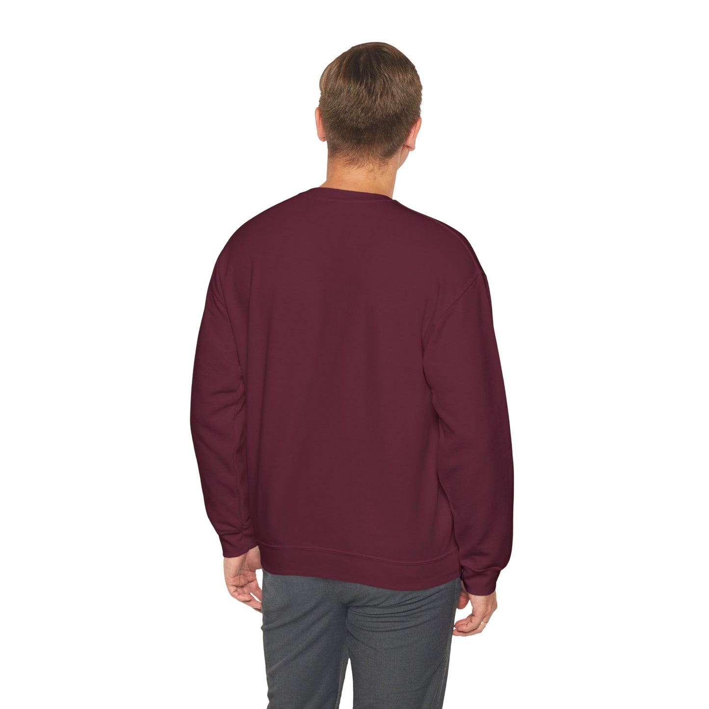 Fall Themed Unisex Sweatshirt - Together We Rise