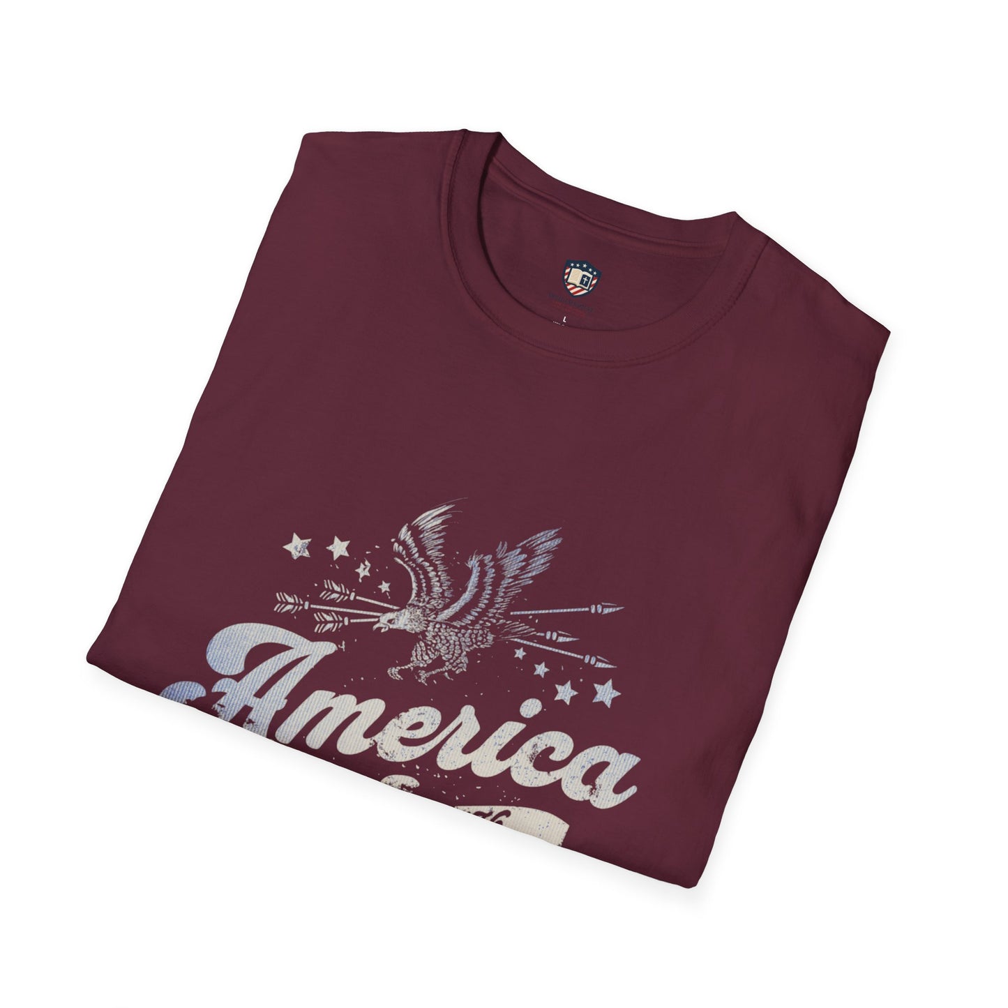 America Eagle Unisex T-Shirt